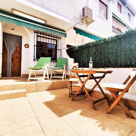 Апартаменти Bonita Casa Al Lado De La Playa En Санта-Пола Екстер'єр фото