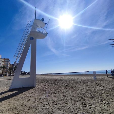 Апартаменти Bonita Casa Al Lado De La Playa En Санта-Пола Екстер'єр фото