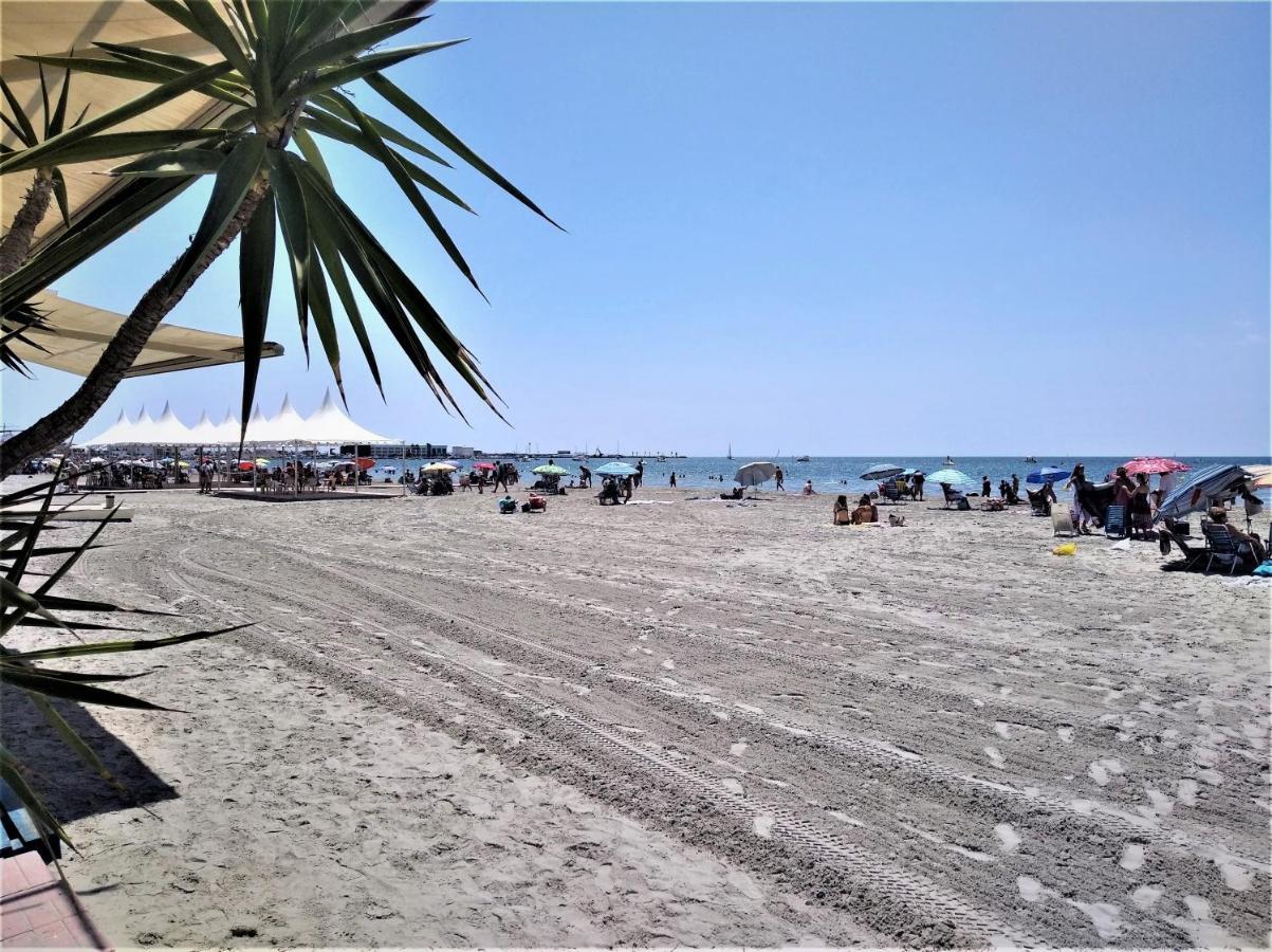 Апартаменти Bonita Casa Al Lado De La Playa En Санта-Пола Екстер'єр фото