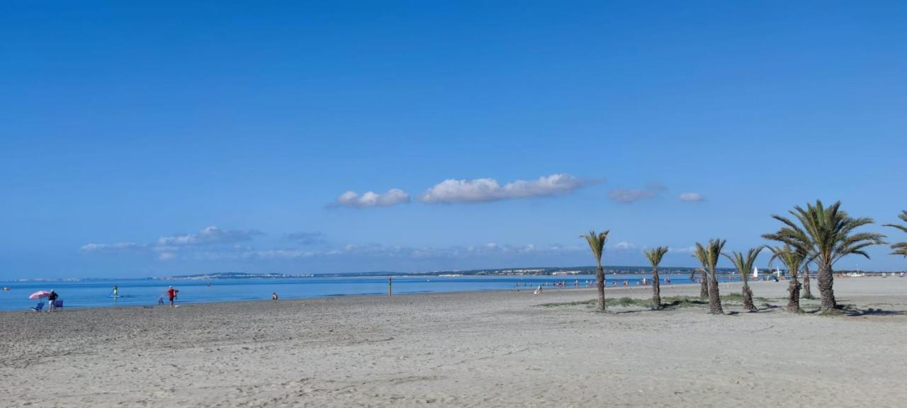 Апартаменти Bonita Casa Al Lado De La Playa En Санта-Пола Екстер'єр фото