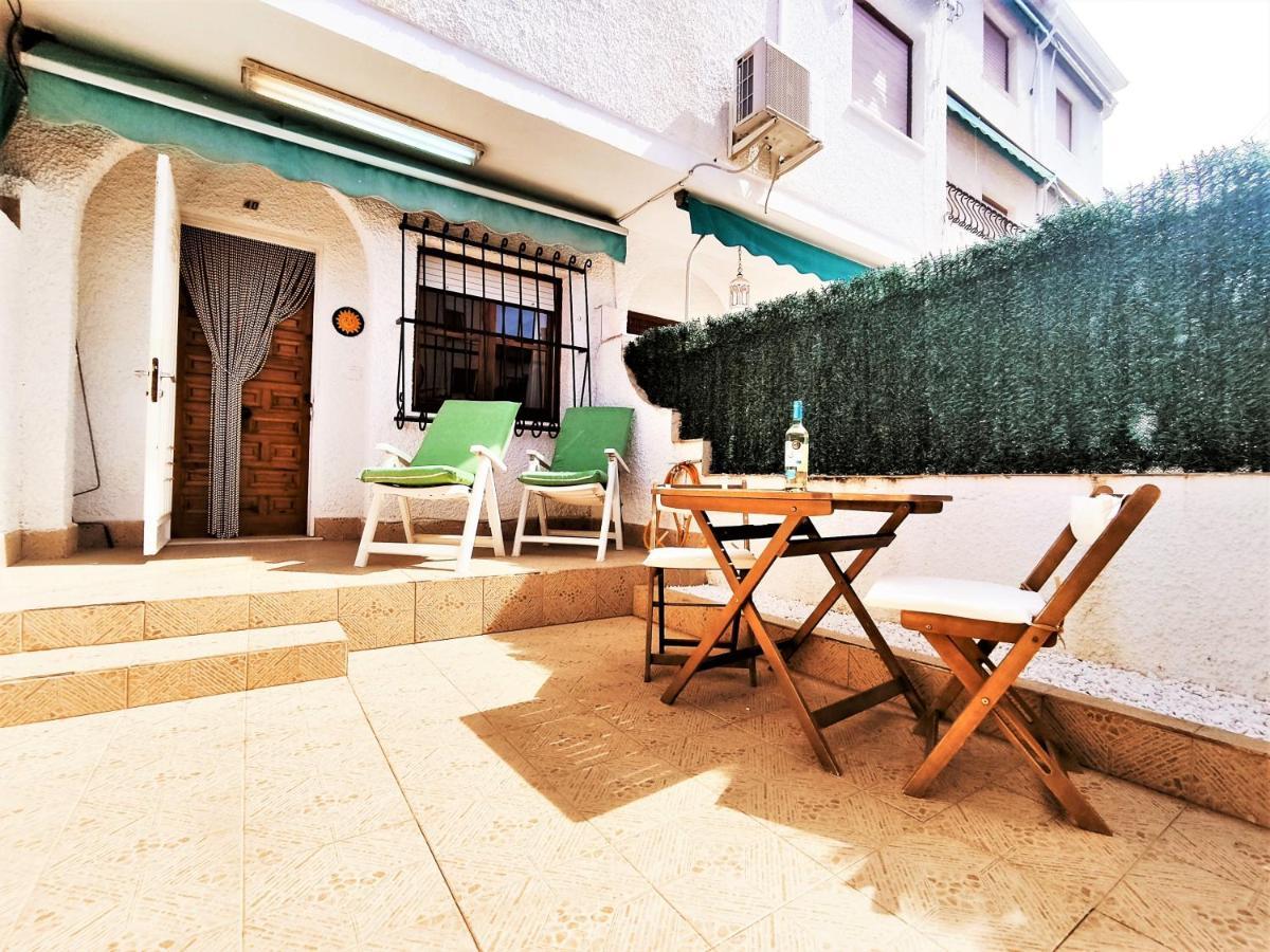 Апартаменти Bonita Casa Al Lado De La Playa En Санта-Пола Екстер'єр фото