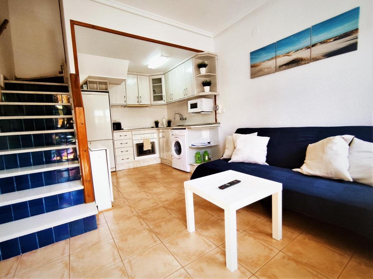 Апартаменти Bonita Casa Al Lado De La Playa En Санта-Пола Екстер'єр фото