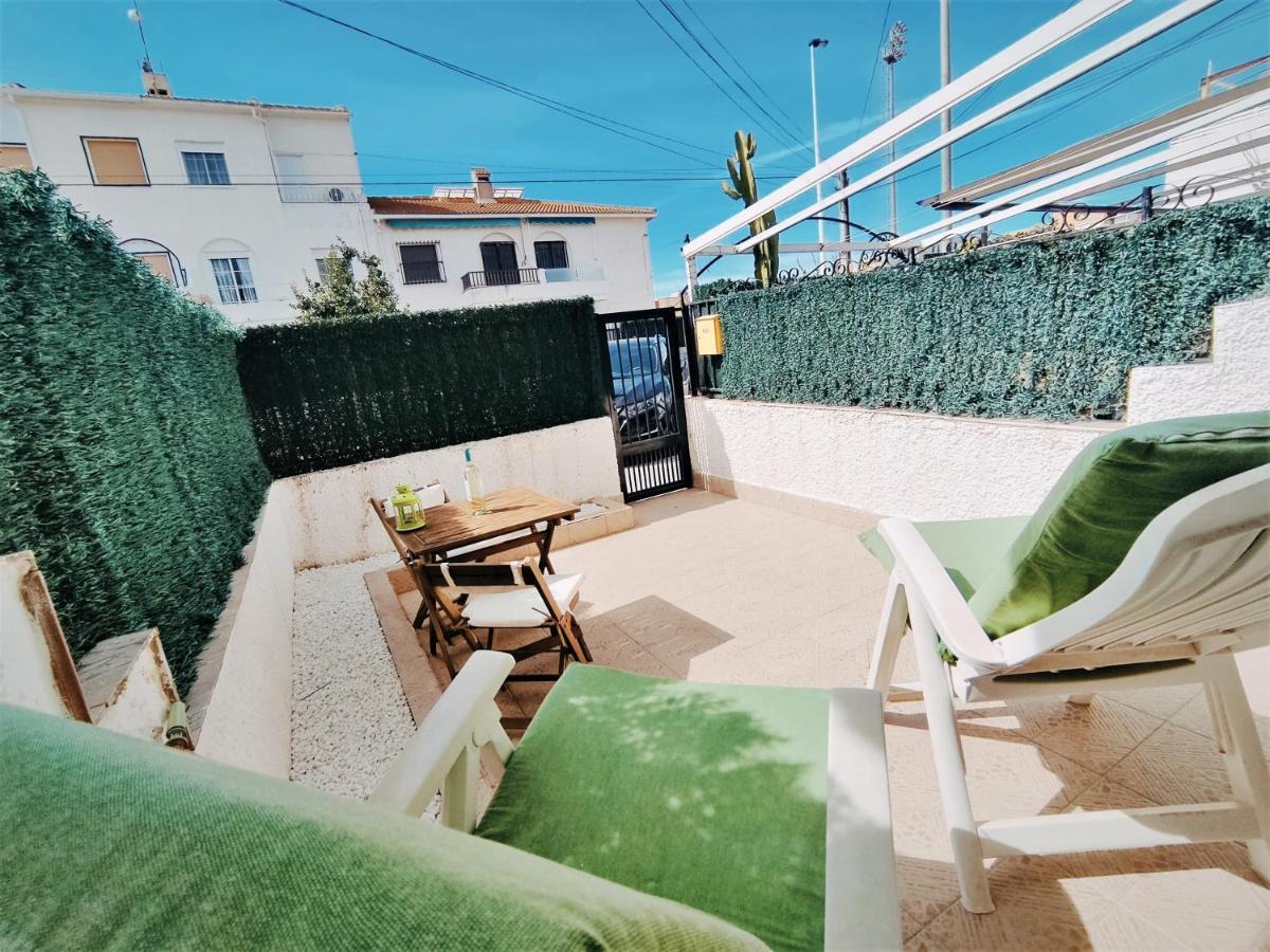 Апартаменти Bonita Casa Al Lado De La Playa En Санта-Пола Екстер'єр фото