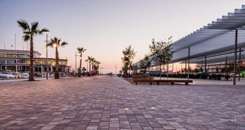 Апартаменти Bonita Casa Al Lado De La Playa En Санта-Пола Екстер'єр фото