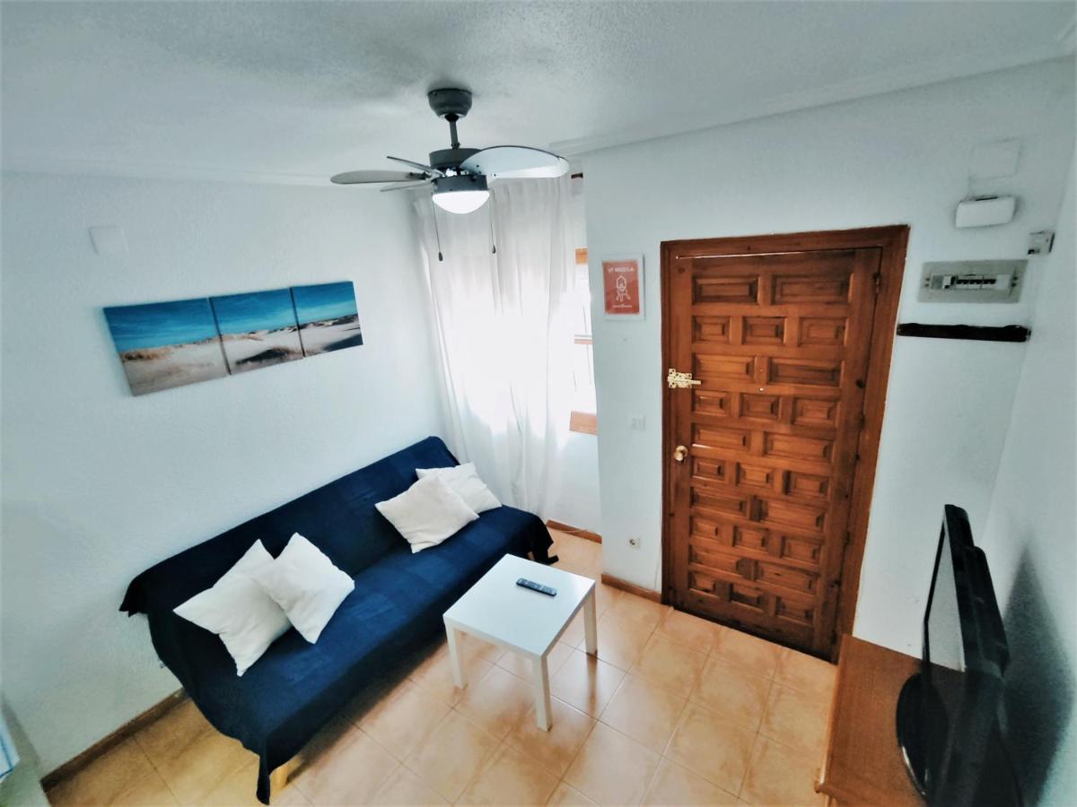 Апартаменти Bonita Casa Al Lado De La Playa En Санта-Пола Екстер'єр фото
