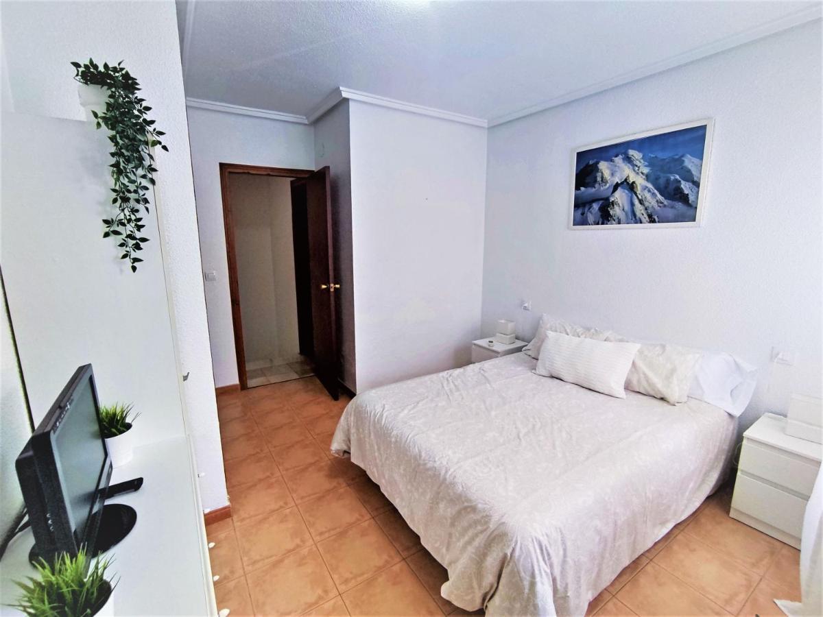 Апартаменти Bonita Casa Al Lado De La Playa En Санта-Пола Екстер'єр фото