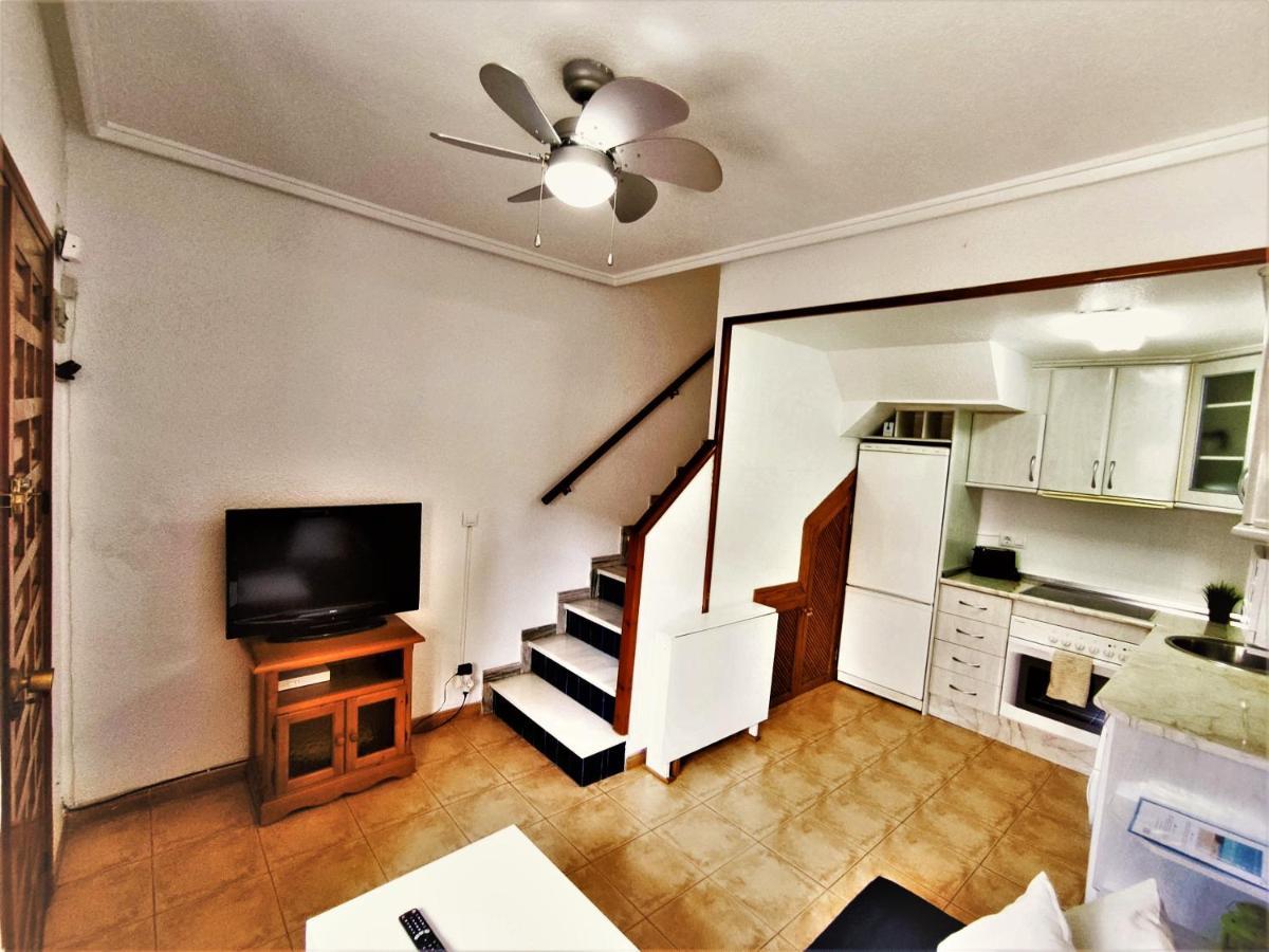 Апартаменти Bonita Casa Al Lado De La Playa En Санта-Пола Екстер'єр фото