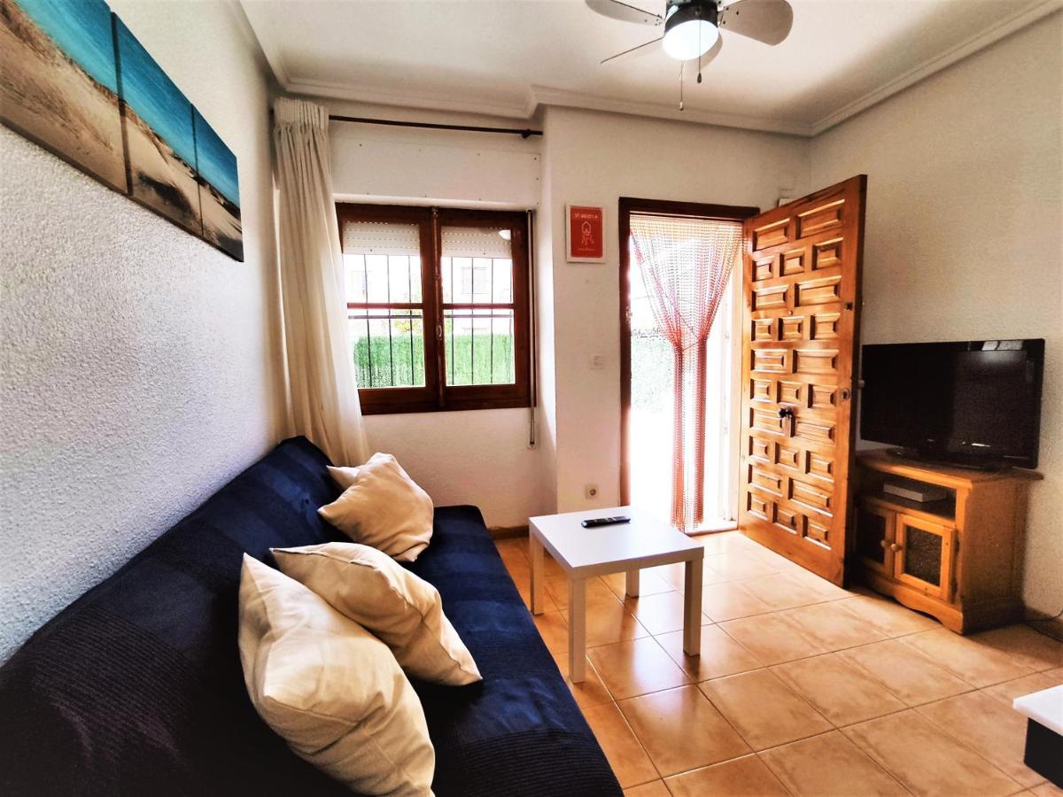Апартаменти Bonita Casa Al Lado De La Playa En Санта-Пола Екстер'єр фото
