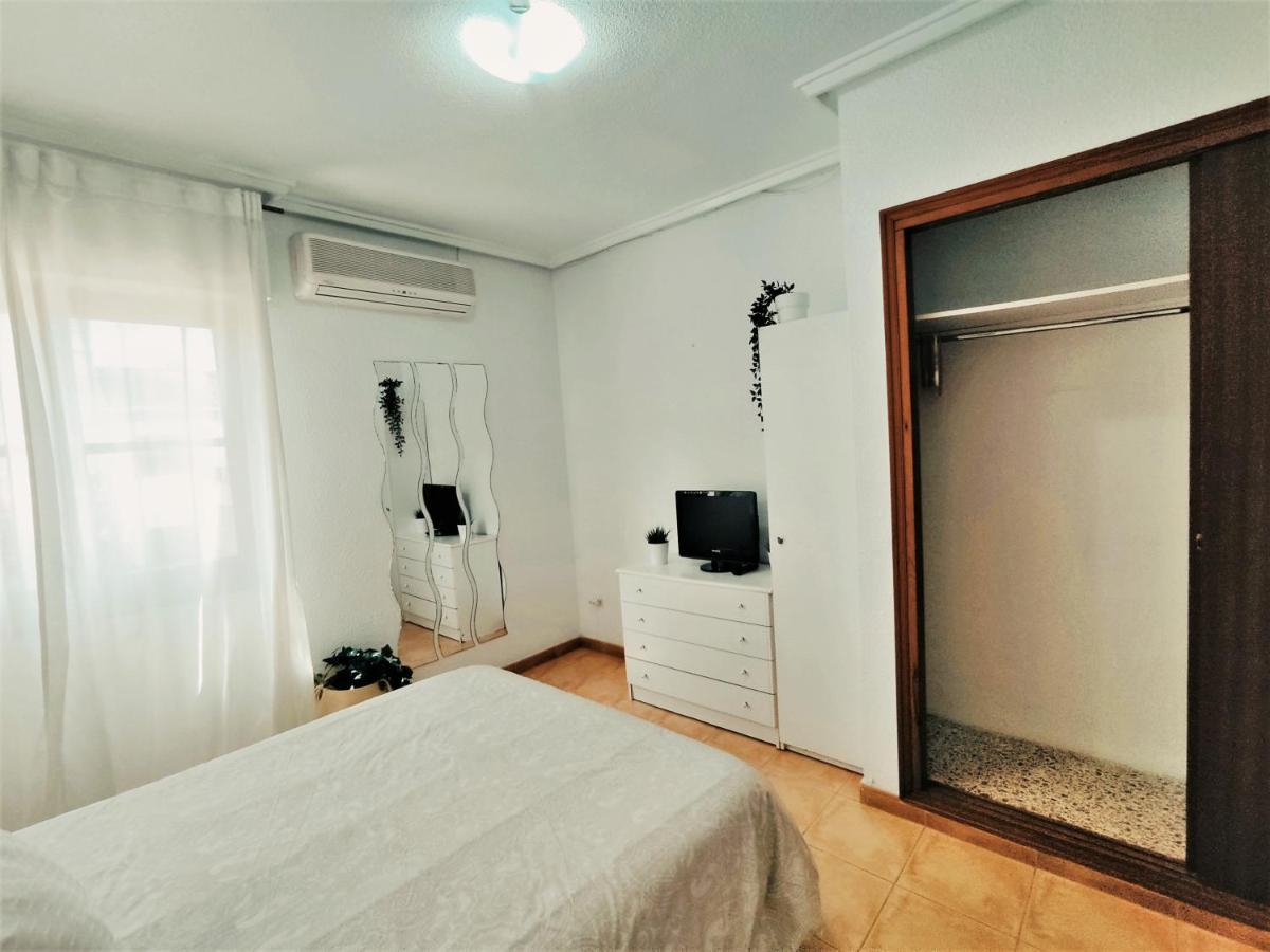 Апартаменти Bonita Casa Al Lado De La Playa En Санта-Пола Екстер'єр фото