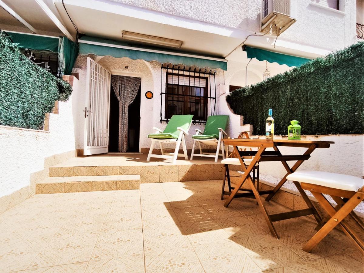 Апартаменти Bonita Casa Al Lado De La Playa En Санта-Пола Екстер'єр фото