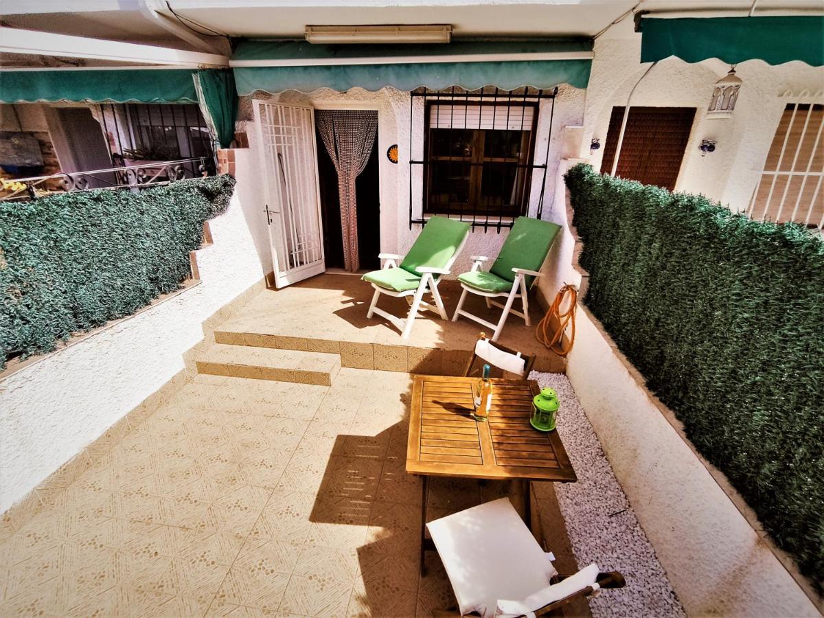 Апартаменти Bonita Casa Al Lado De La Playa En Санта-Пола Екстер'єр фото