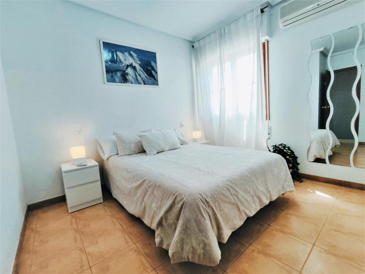 Апартаменти Bonita Casa Al Lado De La Playa En Санта-Пола Екстер'єр фото