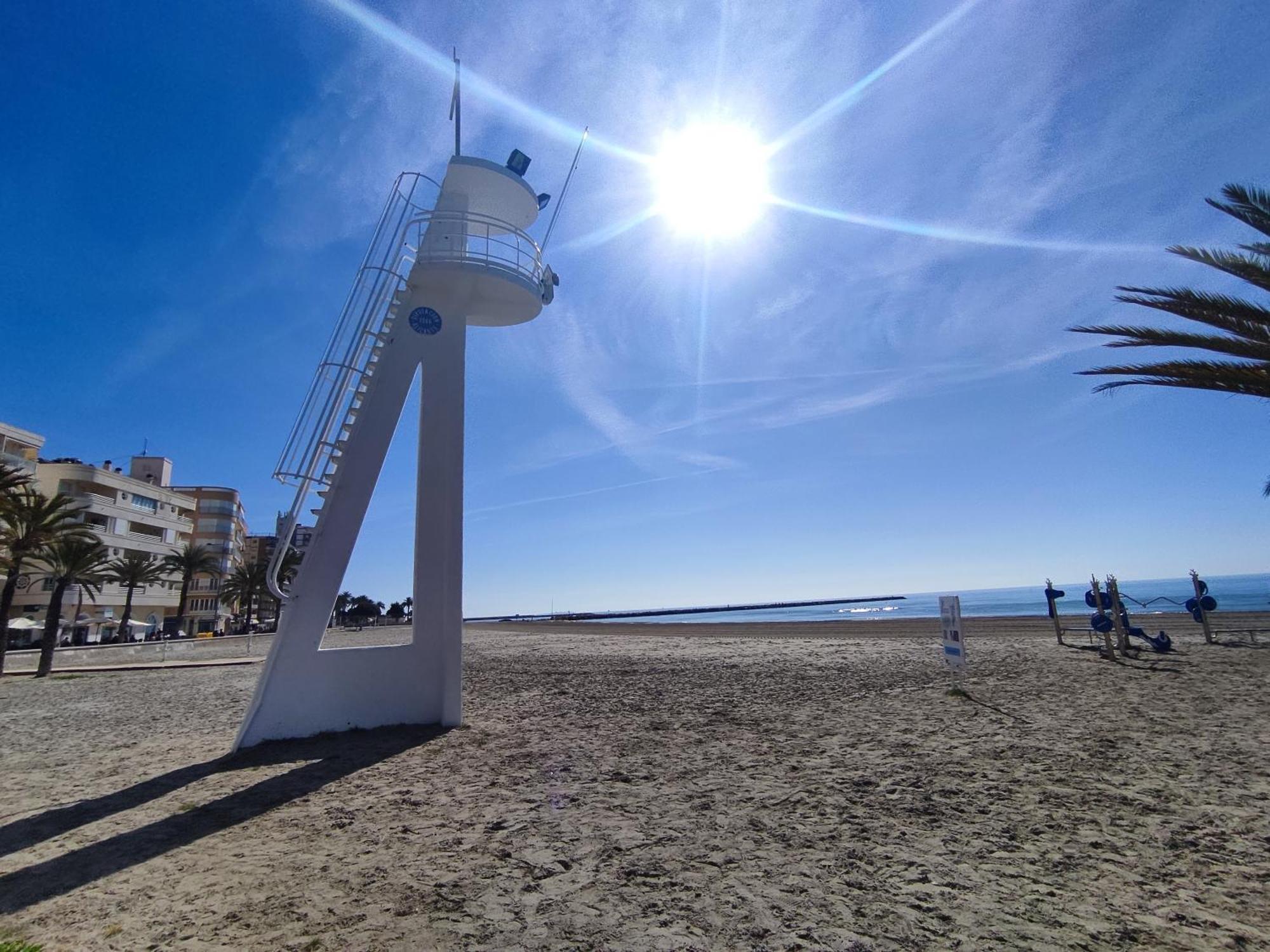Апартаменти Bonita Casa Al Lado De La Playa En Санта-Пола Екстер'єр фото