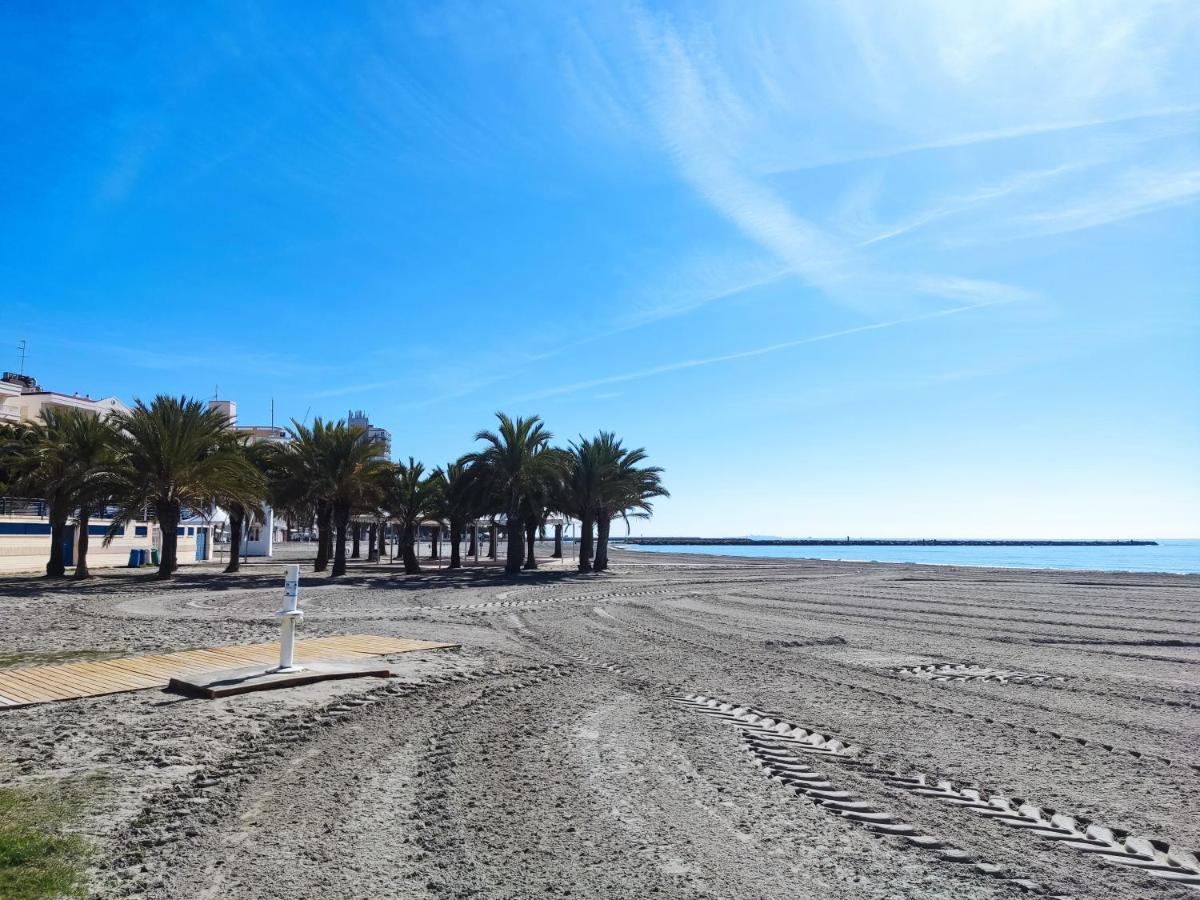 Апартаменти Bonita Casa Al Lado De La Playa En Санта-Пола Екстер'єр фото